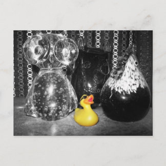 "Three Wise Men" Rubber Duck Postcard Postkarte