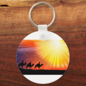 Three Wise Men Schlüsselanhänger (Vorderseite)