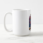 Three Wise Men T-Shirt, Adoration Epiphany Art Kaffeetasse (Links)