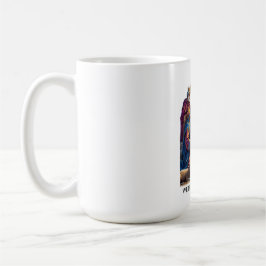 Three Wise Men T-Shirt, Adoration Epiphany Art Kaffeetasse