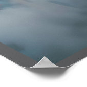 Three Wise Mensans Poster (Ecke)