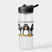 Three Wise Penguins CamelBak Eddy Trinkflasche (Links)