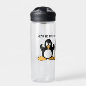 Three Wise Penguins CamelBak Eddy Trinkflasche (Vorderseite)