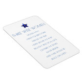 Three Wise Women Christmas Magnet (Rechte Seite)