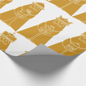 Three Wisemen Geschenkpapier