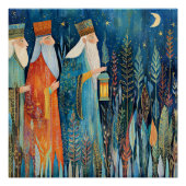 Three Wisemen, Nativity Story, Poster (Vorderseite)