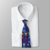 Three Wisemen necktie - Christmas 2022 Krawatte (Gebunden)