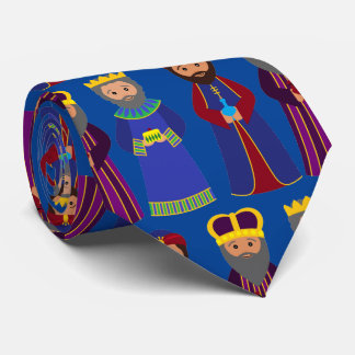 Three Wisemen necktie - Christmas 2022 Krawatte