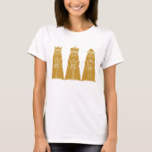 Three Wisemen T-Shirt (Vorderseite)