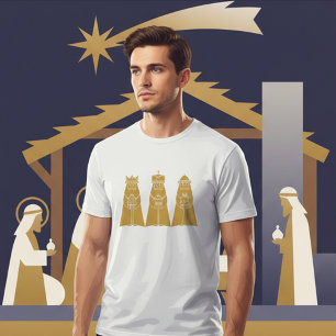 Three Wisemen T-Shirt