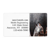 Three Wolves Howling (Vorne)