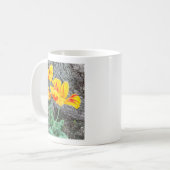 Three Yellow Tulips Sequel / Kaffeetasse (Vorderseite Links)