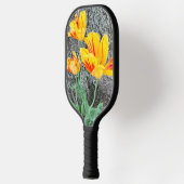 Three Yellow Tulips Sequel / Pickleball Schläger (Links)