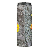 Three Yellow Tulips Sequel / Thermosbecher (Rückseite)