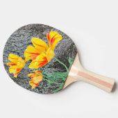 Three Yellow Tulips Sequel / Tischtennis Schläger (Seitenansicht)