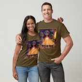 #ThreeHikerGangAndTheHauntedCave T-Shirt (Unisex)