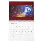 #ThreeHikerGangInTheHauntedCave  Kalender (Feb 2027)