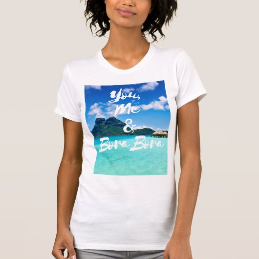 Threesomedamen T - Shirt (Vorderseite)