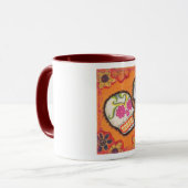 ThreeSugarSkulls Tasse (Vorderseite Links)