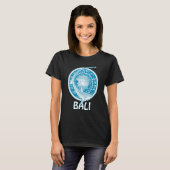 Thresher Shark Dive Bali Indonesia T-Shirt (Vorne ganz)