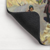 Threshing-floor, 1916 mousepad (Ecke)