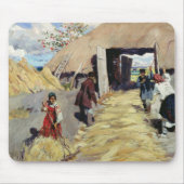 Threshing-floor, 1916 mousepad (Vorne)