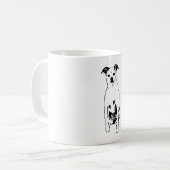 Threshold Watch im Oktober Kaffeetasse (Vorderseite Links)
