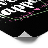 Thrift Happens Thrifting Poster (Ecke)