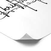 Thriftventure Schnäppchenjagd Poster (Ecke)