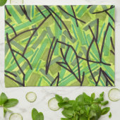 Thrill Küchentuch (Gefaltet)