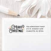 Thrill of Hope | Frohe Weihnachten | weiß (Insitu)