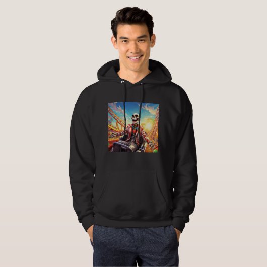 Thrill Seeker Hoodie (Vorne ganz)