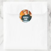 Thrill Stickers (Tasche)