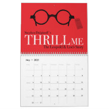 THRILLE ME-Kalender
