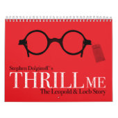 THRILLE ME-Kalender Kalender (Titelbild)