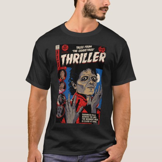 Thriller '82 T-Shirt (Vorderseite)