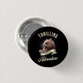 Thriller Familienabenteuer Button (Vorne & Hinten)