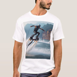 Thriller Flyboard Adventure T-Shirt