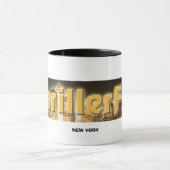 Thrillerfest Tasse 2007 (Zentrum)