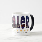 Thrillerfest verwandelnde Tasse 2008 (VorderseiteRechts)