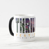 Thrillerfest verwandelnde Tasse 2008 (Vorderseite Links)