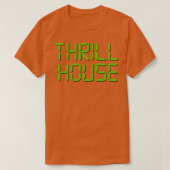Thrillhouse T-Shirt (Design vorne)