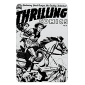 THRILLING Comics Magnet (Vertikal)