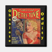 Thrilling Detective Magnet (Vorne)