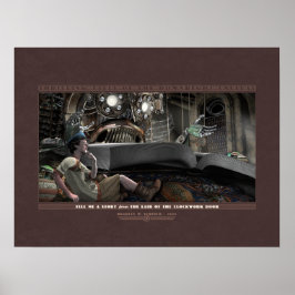 Thrilling Tales: Sagen Sie mir eine Geschichte (24 Poster