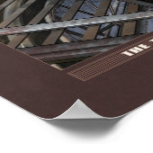 Thrilling Tales: Terror der Tentakel (22x28") Poster (Ecke)