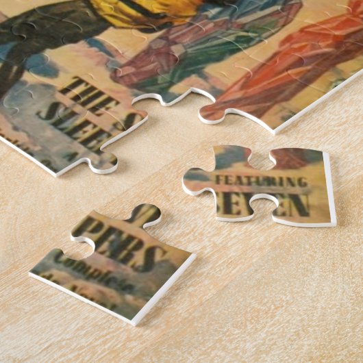 Thrilling Wonder 7 Puzzle (Seite)