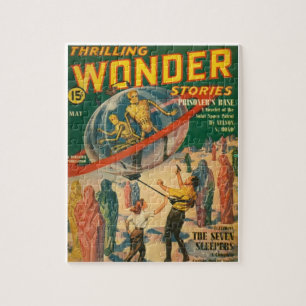 Thrilling Wonder 7 Puzzle
