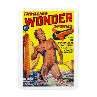 Thrilling Wonder Stories (Juli 1940) Magnet
