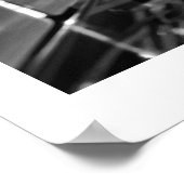 Thrills in 3D-Flipper Poster (Ecke)